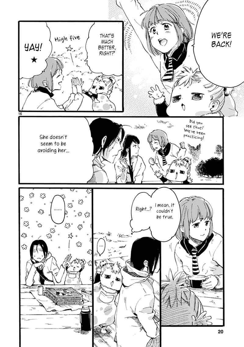 Page 21 Chapter 7 Baby, Kokoro no Mama ni!