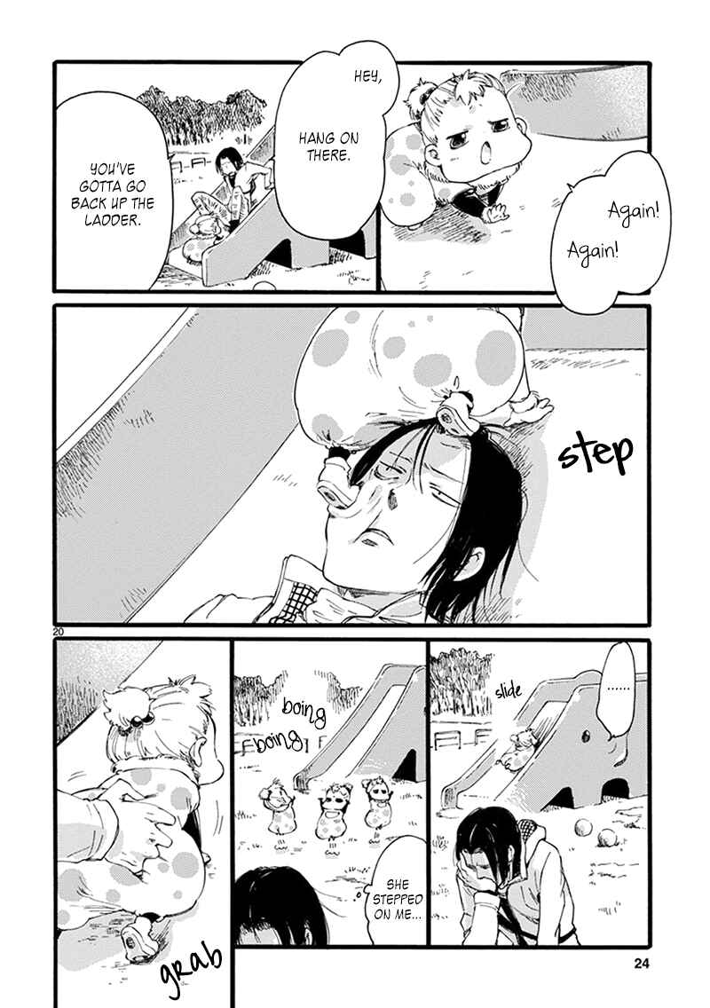 Page 25 Chapter 7 Baby, Kokoro no Mama ni!