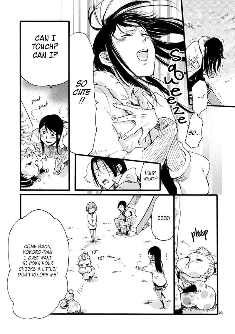 Page 28 Chapter 7 Baby, Kokoro no Mama ni!