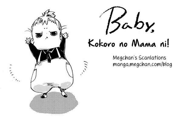 Page 32 Chapter 7 Baby, Kokoro no Mama ni!