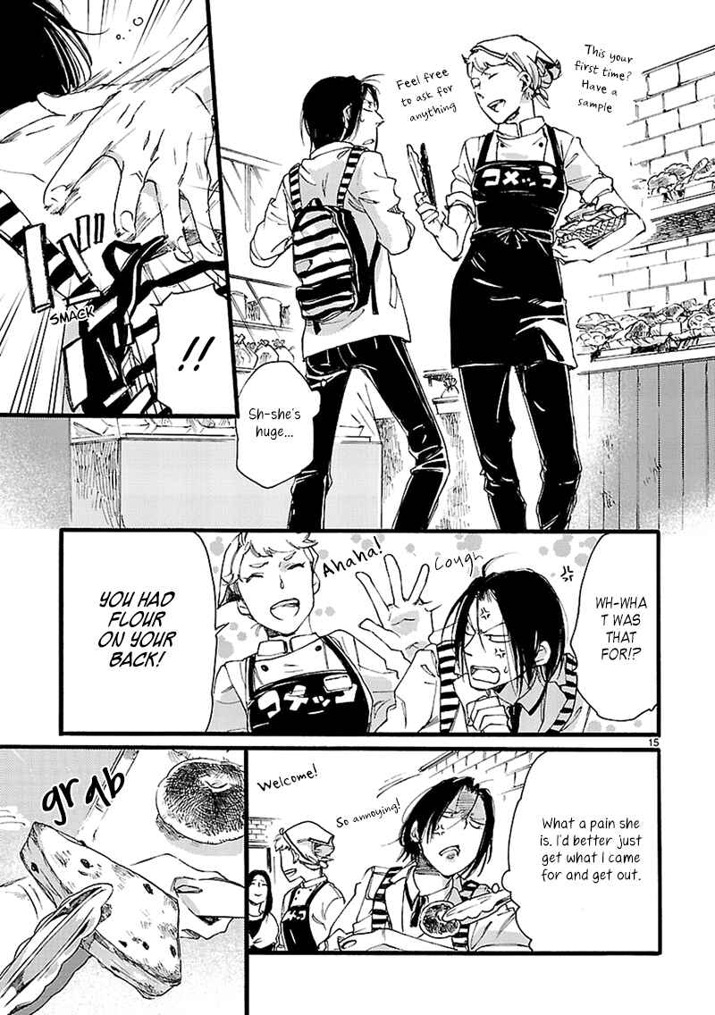 Page 15 Chapter 4 Baby, Kokoro no Mama ni!