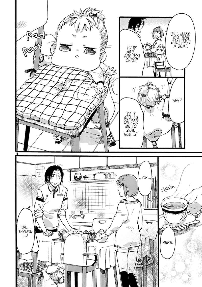 Page 18 Chapter 4 Baby, Kokoro no Mama ni!