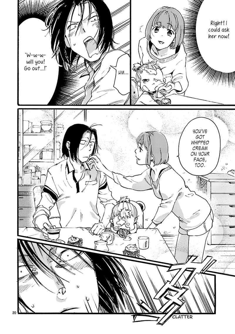 Page 20 Chapter 4 Baby, Kokoro no Mama ni!