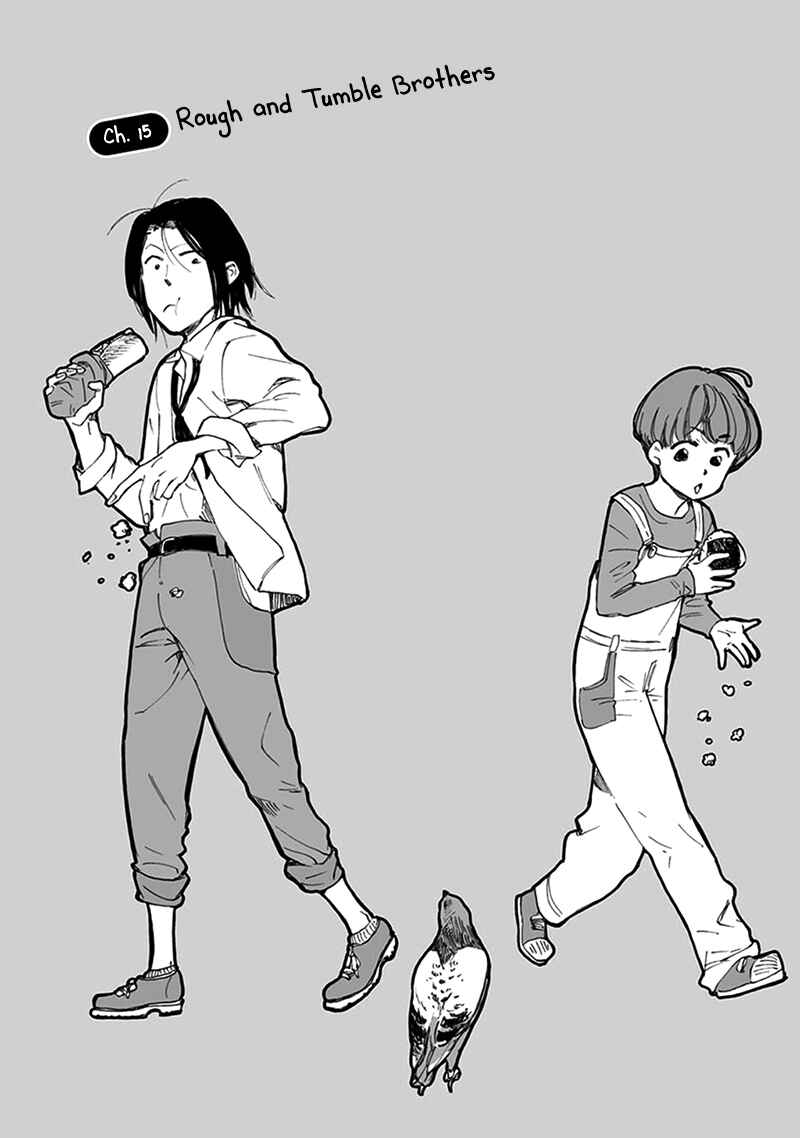 Page 1 Chapter 15 Baby, Kokoro no Mama ni!