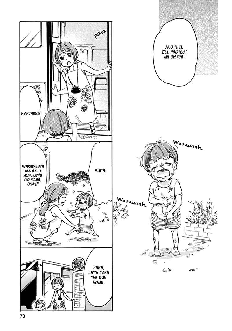 Page 14 Chapter 15 Baby, Kokoro no Mama ni!