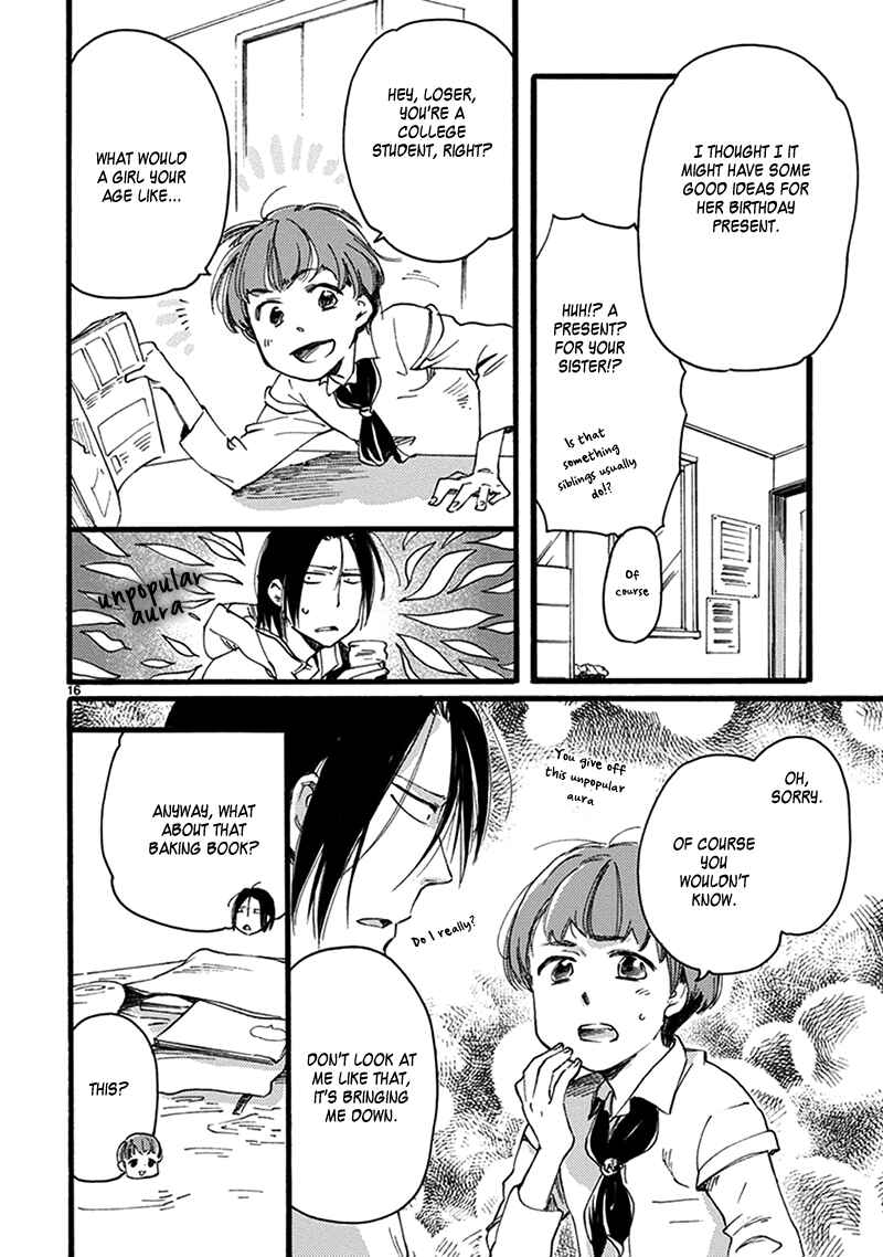 Page 17 Chapter 15 Baby, Kokoro no Mama ni!