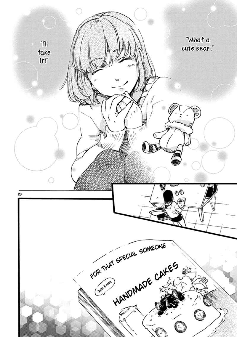 Page 21 Chapter 15 Baby, Kokoro no Mama ni!