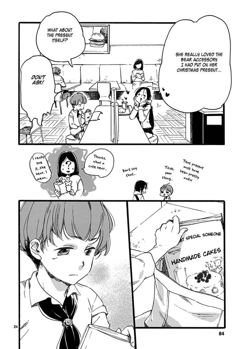 Page 25 Chapter 15 Baby, Kokoro no Mama ni!