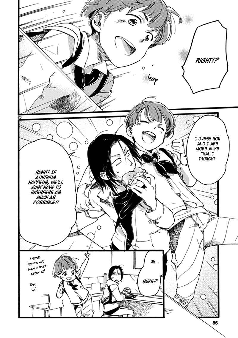 Page 27 Chapter 15 Baby, Kokoro no Mama ni!