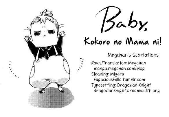 Page 29 Chapter 15 Baby, Kokoro no Mama ni!