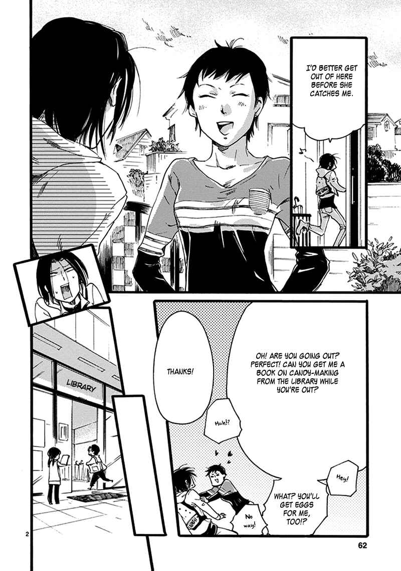 Page 3 Chapter 15 Baby, Kokoro no Mama ni!