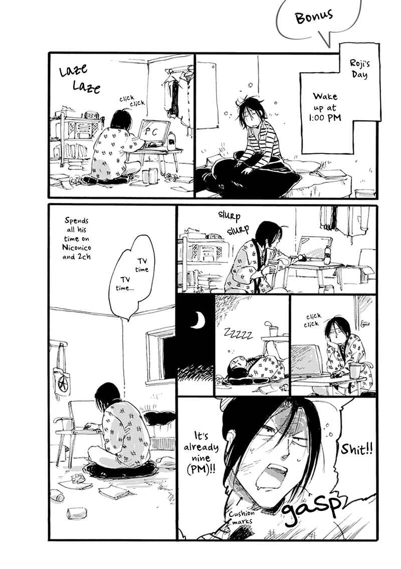 Page 1 Chapter 6.5 Baby, Kokoro no Mama ni!