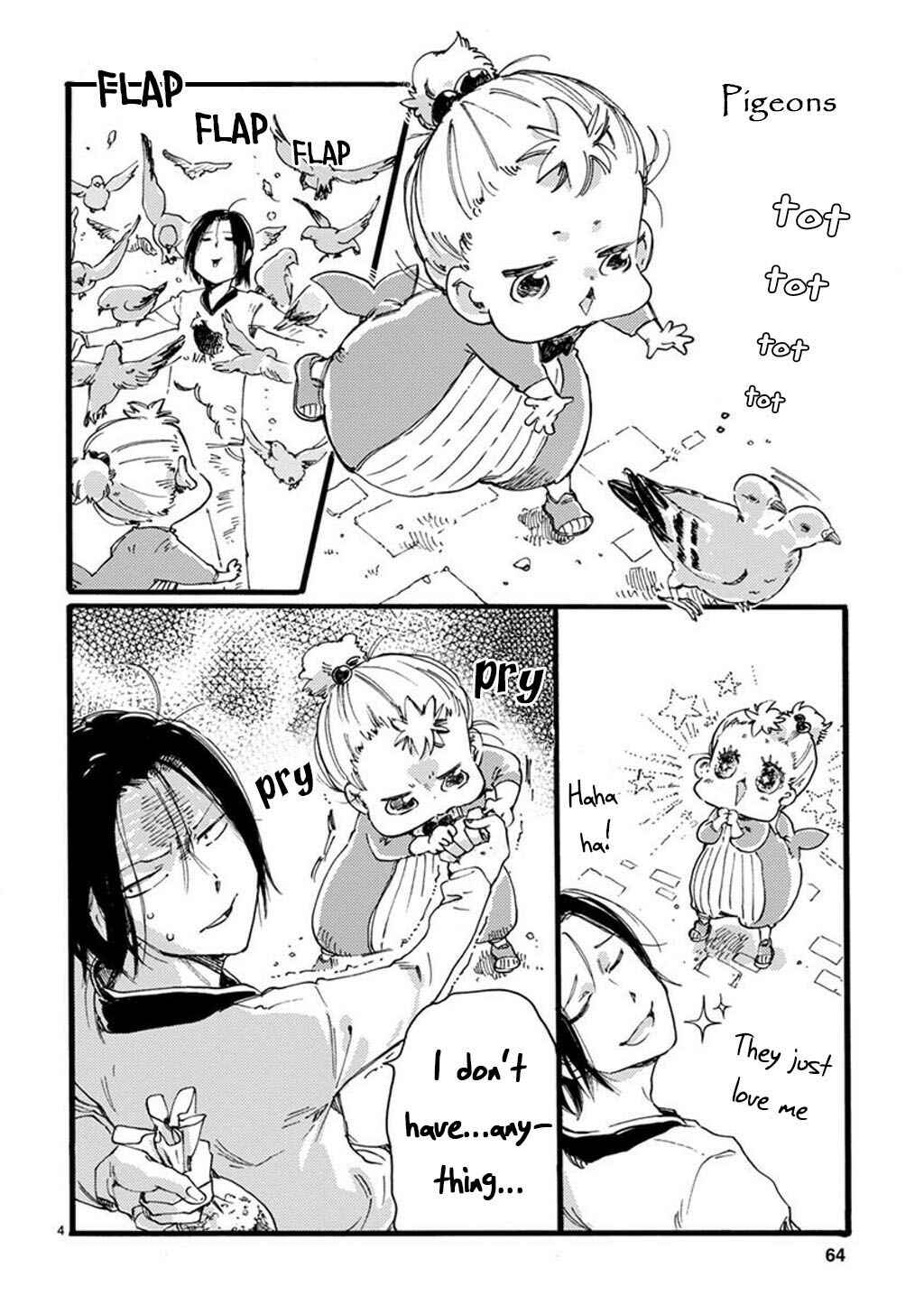 Page 18 Chapter 24 Baby, Kokoro no Mama ni!
