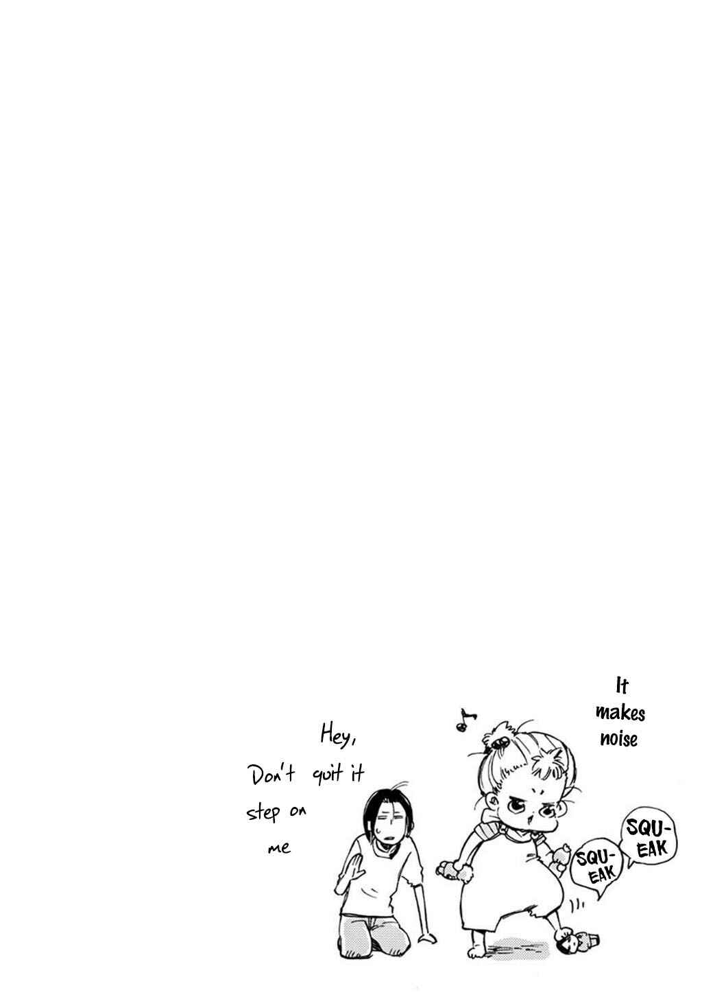 Page 2 Chapter 24 Baby, Kokoro no Mama ni!