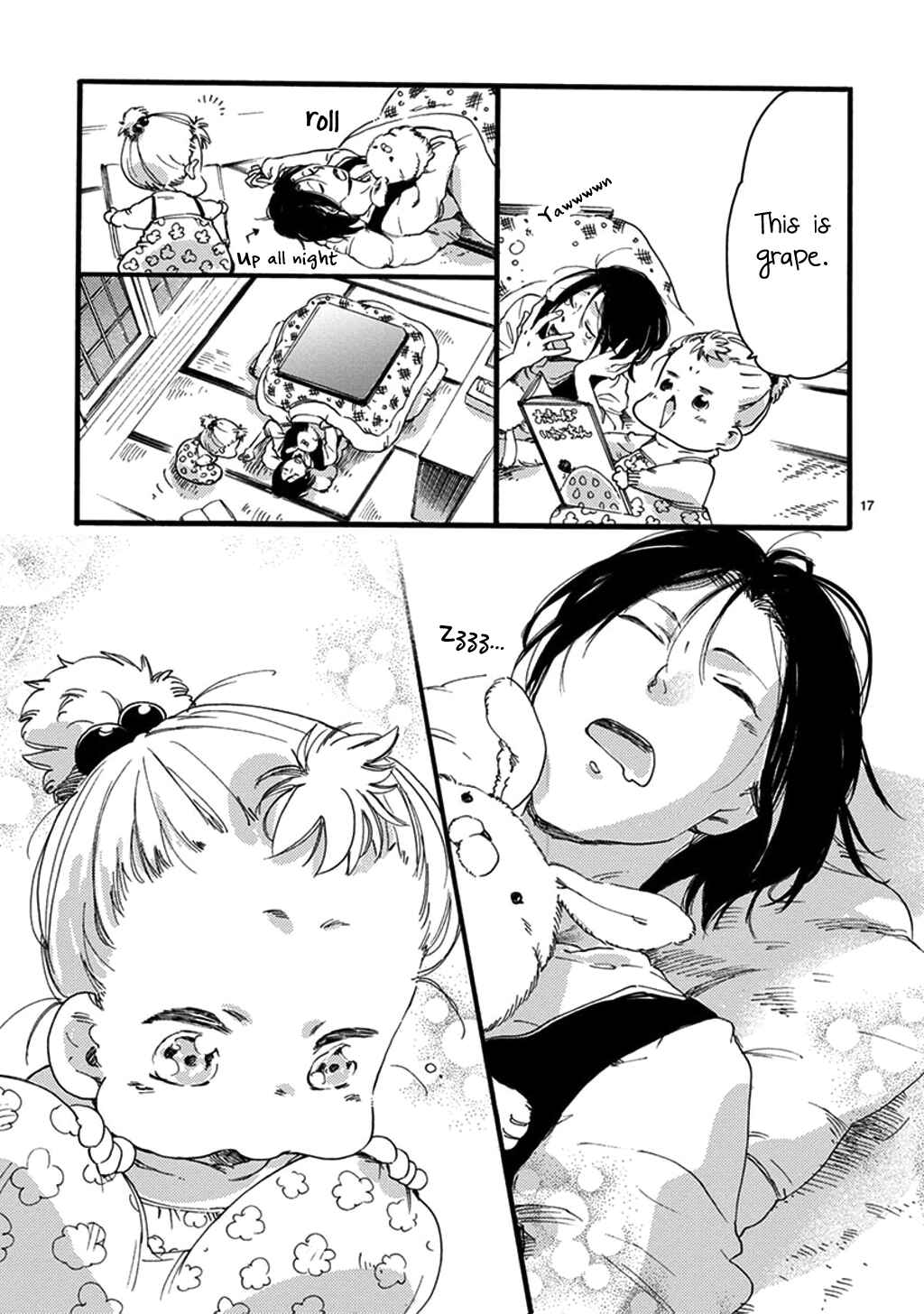 Page 18 Chapter 20 Baby, Kokoro no Mama ni!