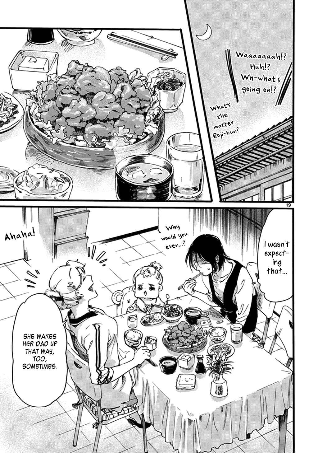 Page 20 Chapter 20 Baby, Kokoro no Mama ni!