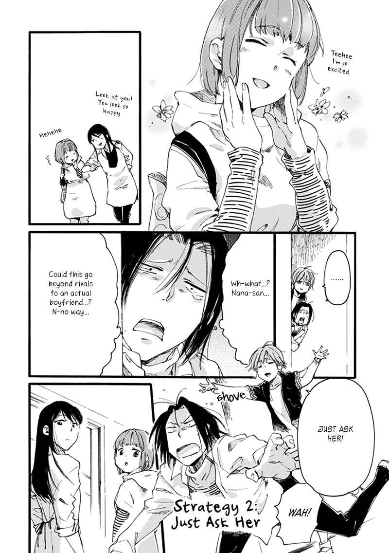 Page 6 Chapter 8 Baby, Kokoro no Mama ni!