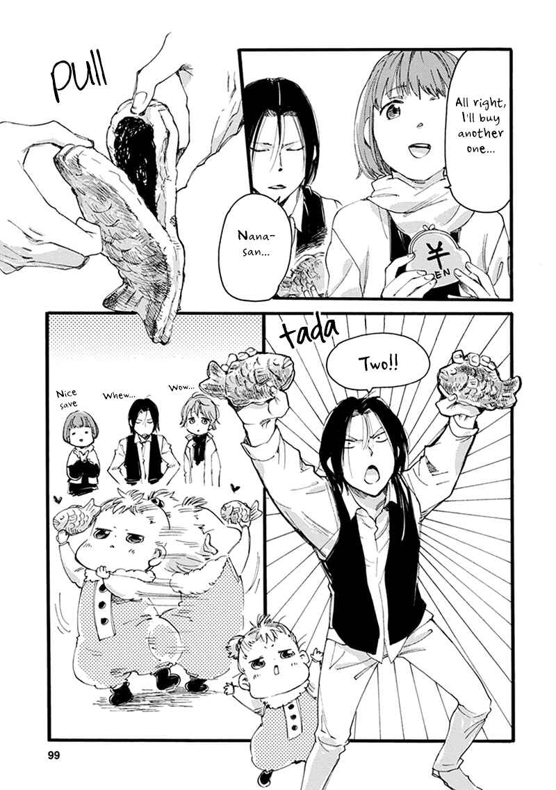 Page 29 Chapter 10 Baby, Kokoro no Mama ni!