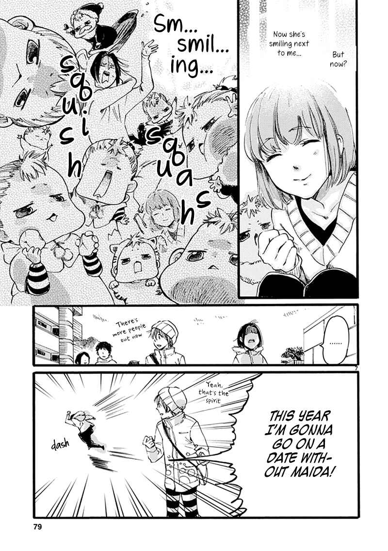 Page 9 Chapter 10 Baby, Kokoro no Mama ni!