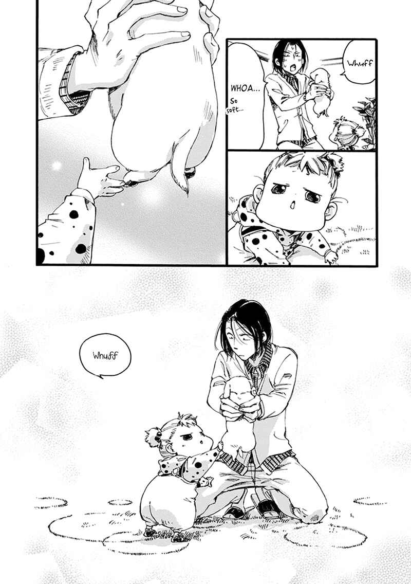Page 10 Chapter 6 Baby, Kokoro no Mama ni!