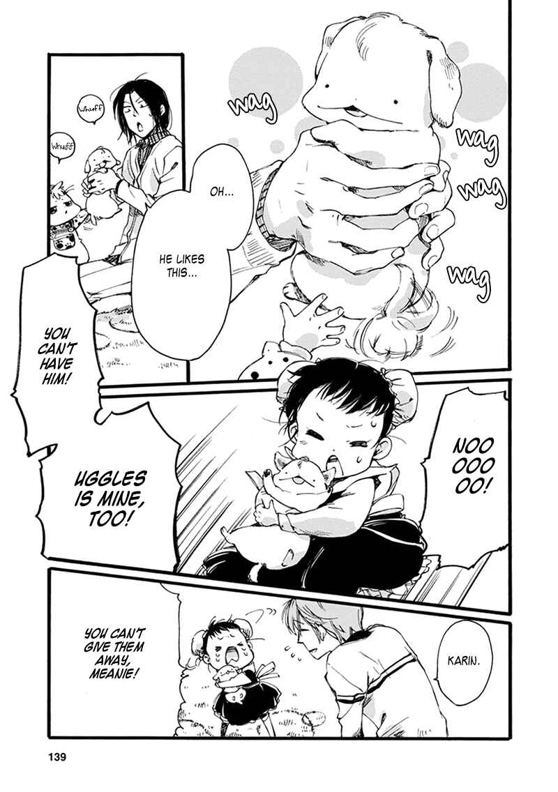 Page 11 Chapter 6 Baby, Kokoro no Mama ni!
