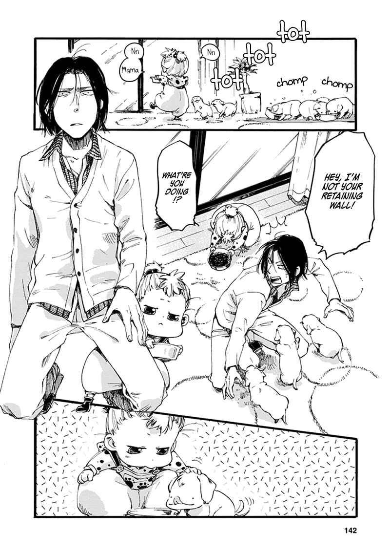 Page 14 Chapter 6 Baby, Kokoro no Mama ni!