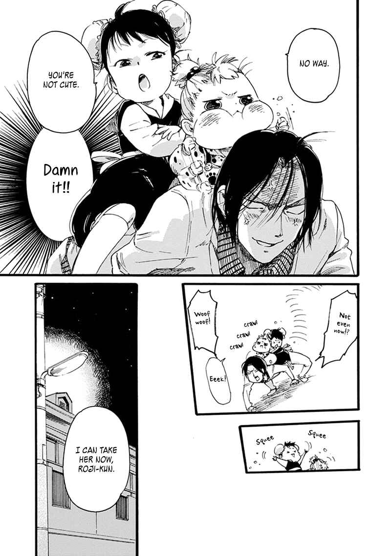 Page 21 Chapter 6 Baby, Kokoro no Mama ni!