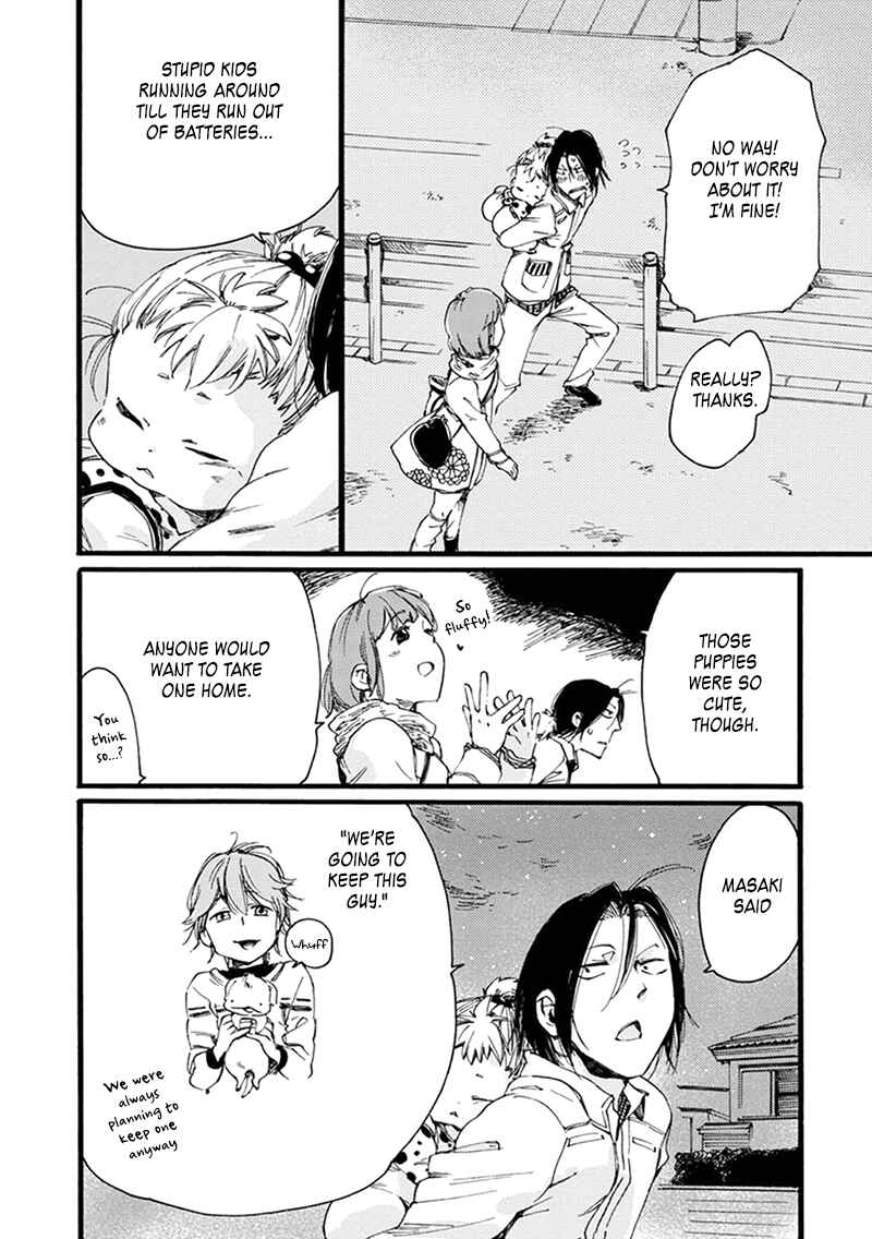Page 22 Chapter 6 Baby, Kokoro no Mama ni!