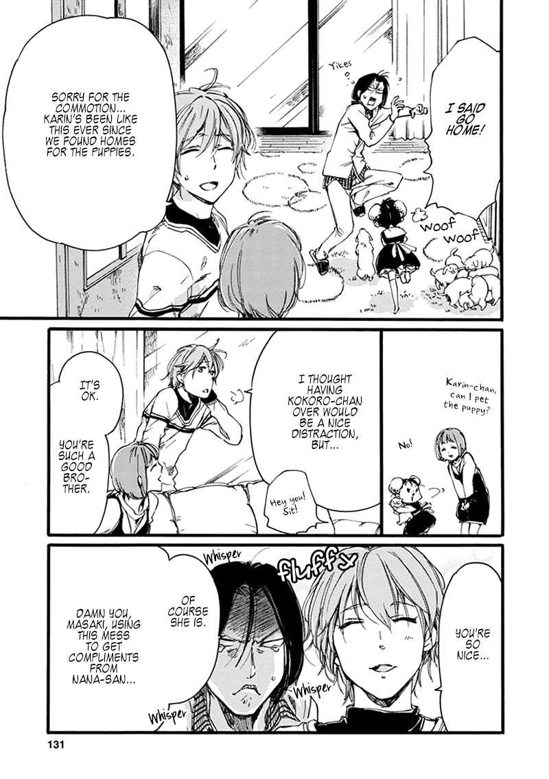 Page 3 Chapter 6 Baby, Kokoro no Mama ni!
