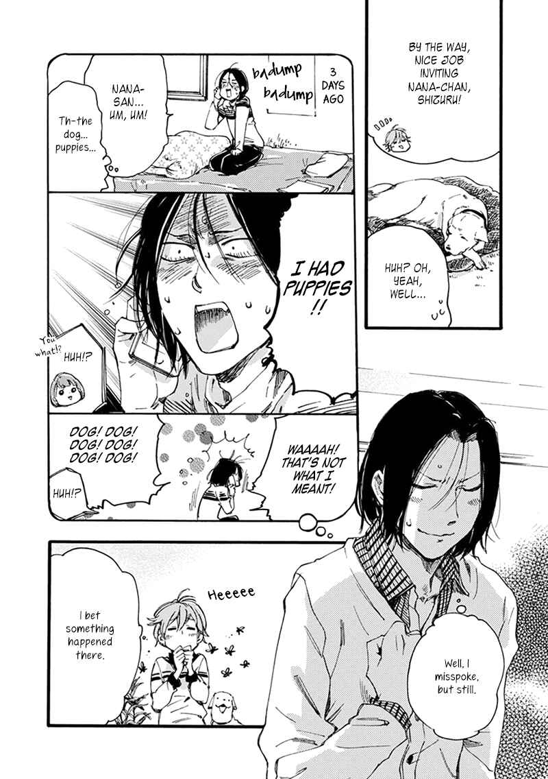 Page 4 Chapter 6 Baby, Kokoro no Mama ni!