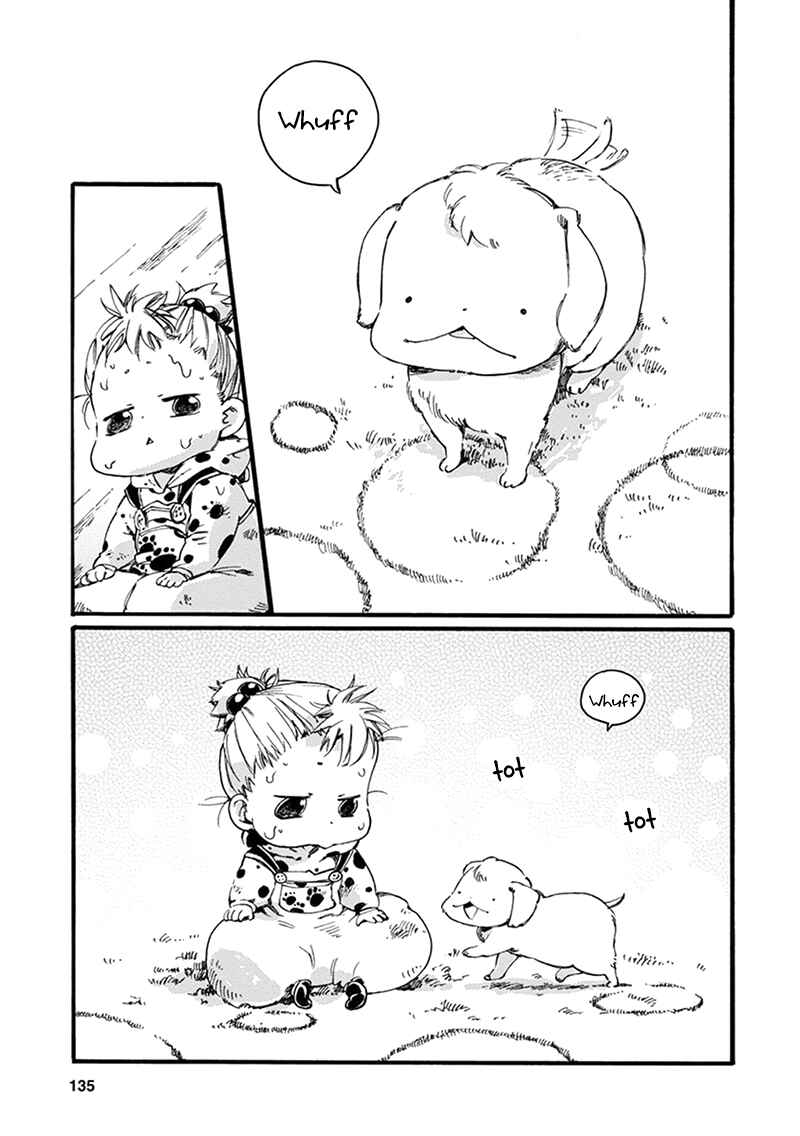 Page 7 Chapter 6 Baby, Kokoro no Mama ni!