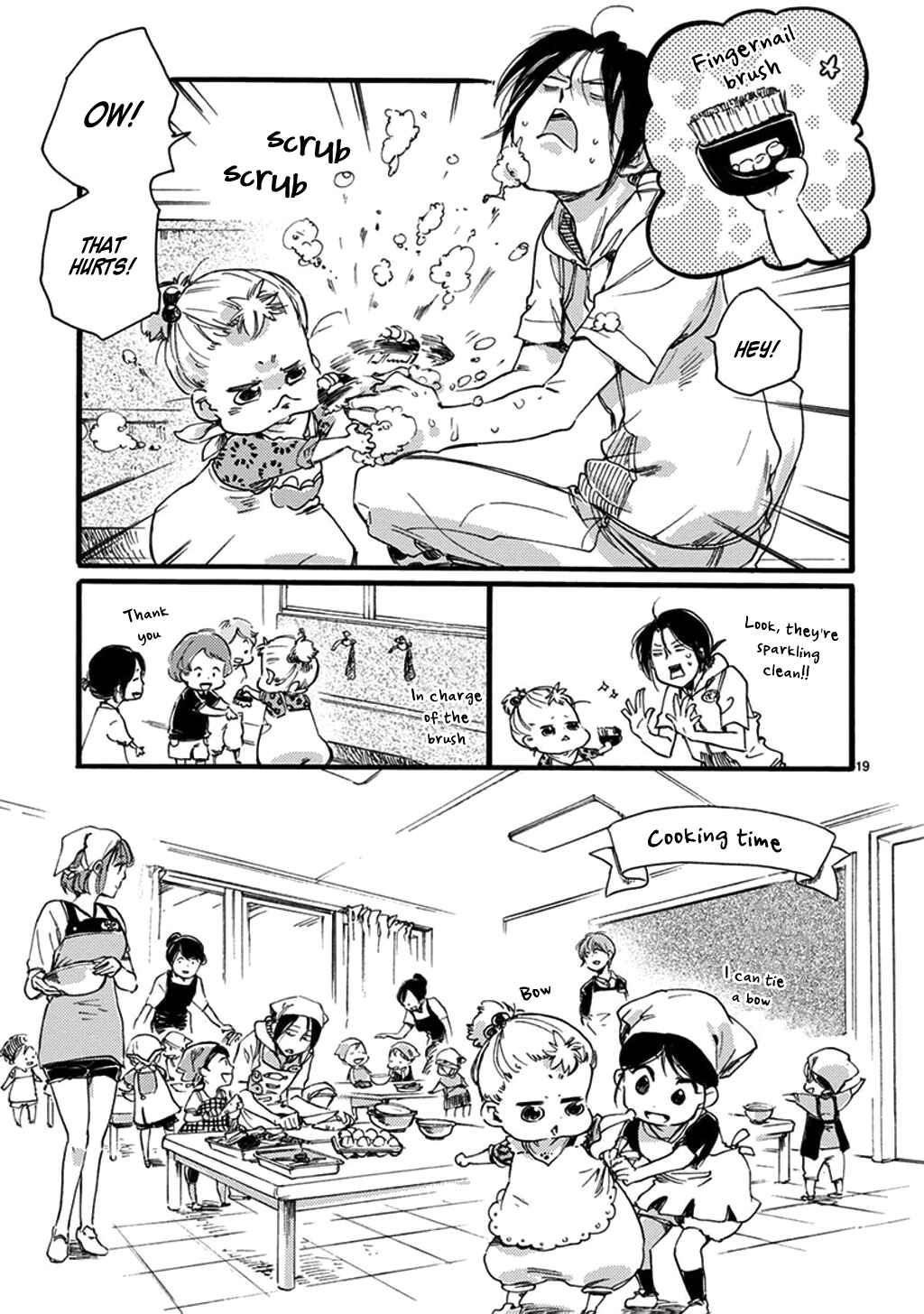 Page 20 Chapter 21 Baby, Kokoro no Mama ni!