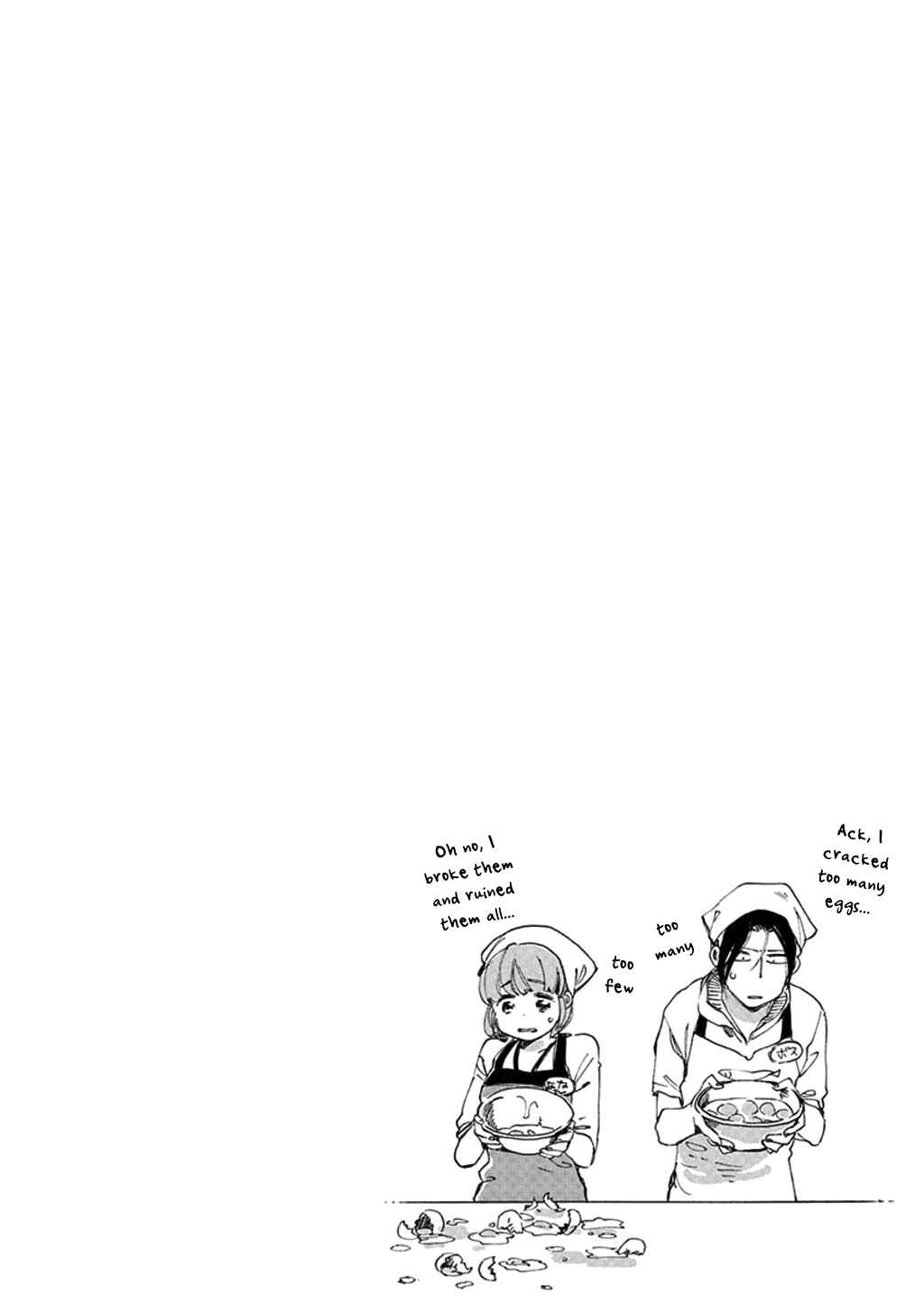 Page 31 Chapter 21 Baby, Kokoro no Mama ni!