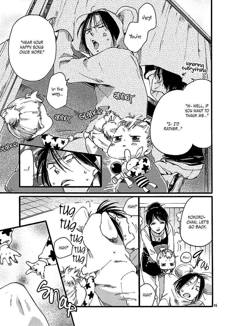 Page 15 Chapter 2 Baby, Kokoro no Mama ni!