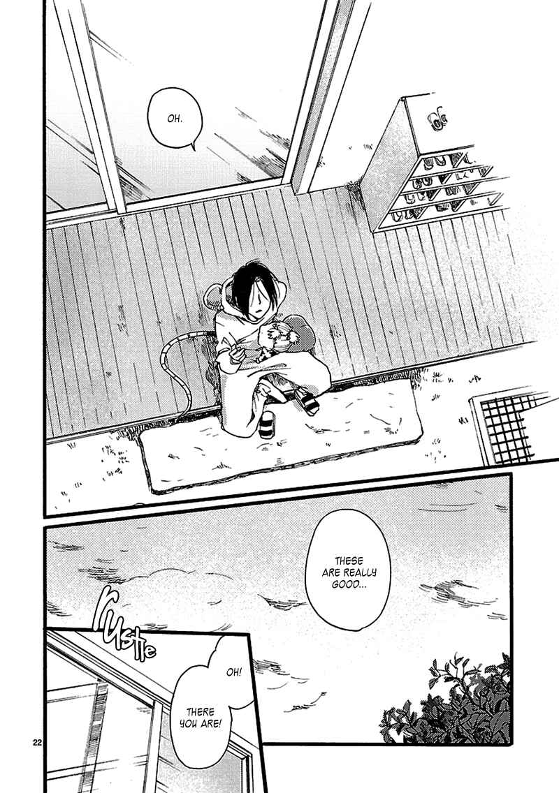 Page 22 Chapter 2 Baby, Kokoro no Mama ni!