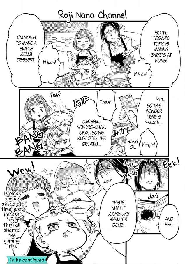 Page 4 Chapter 26.1 Baby, Kokoro no Mama ni!