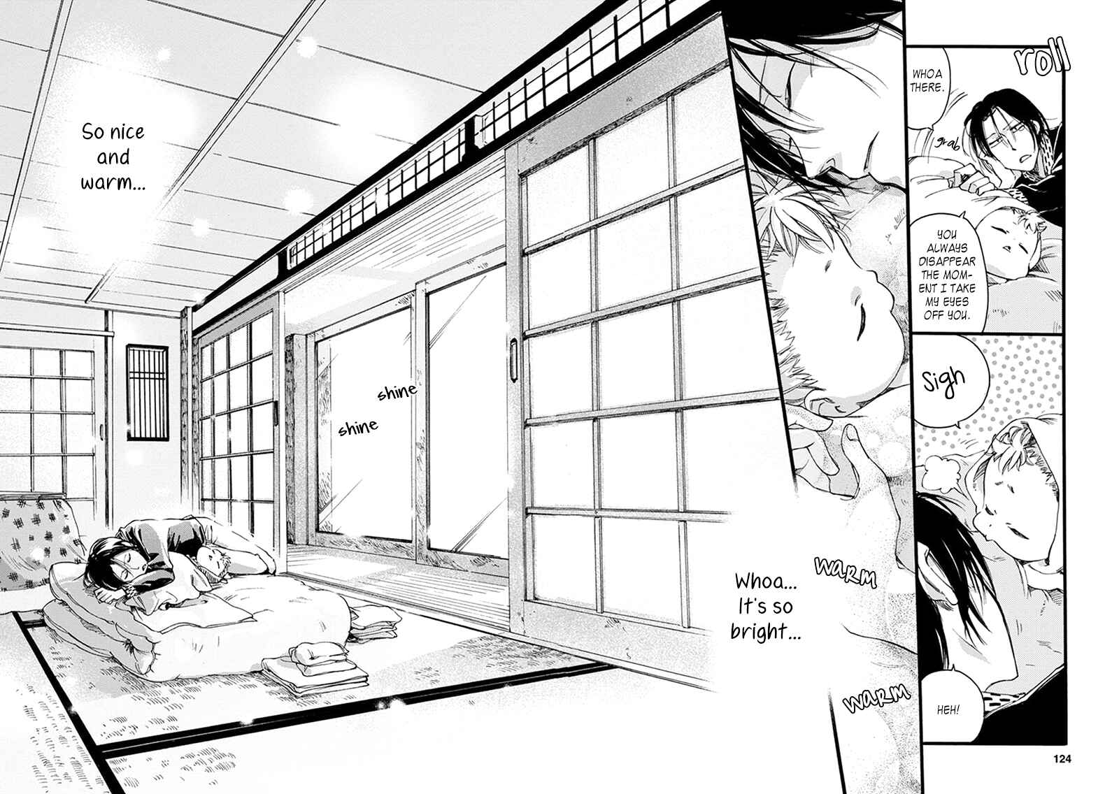 Page 14 Chapter 5 Baby, Kokoro no Mama ni!