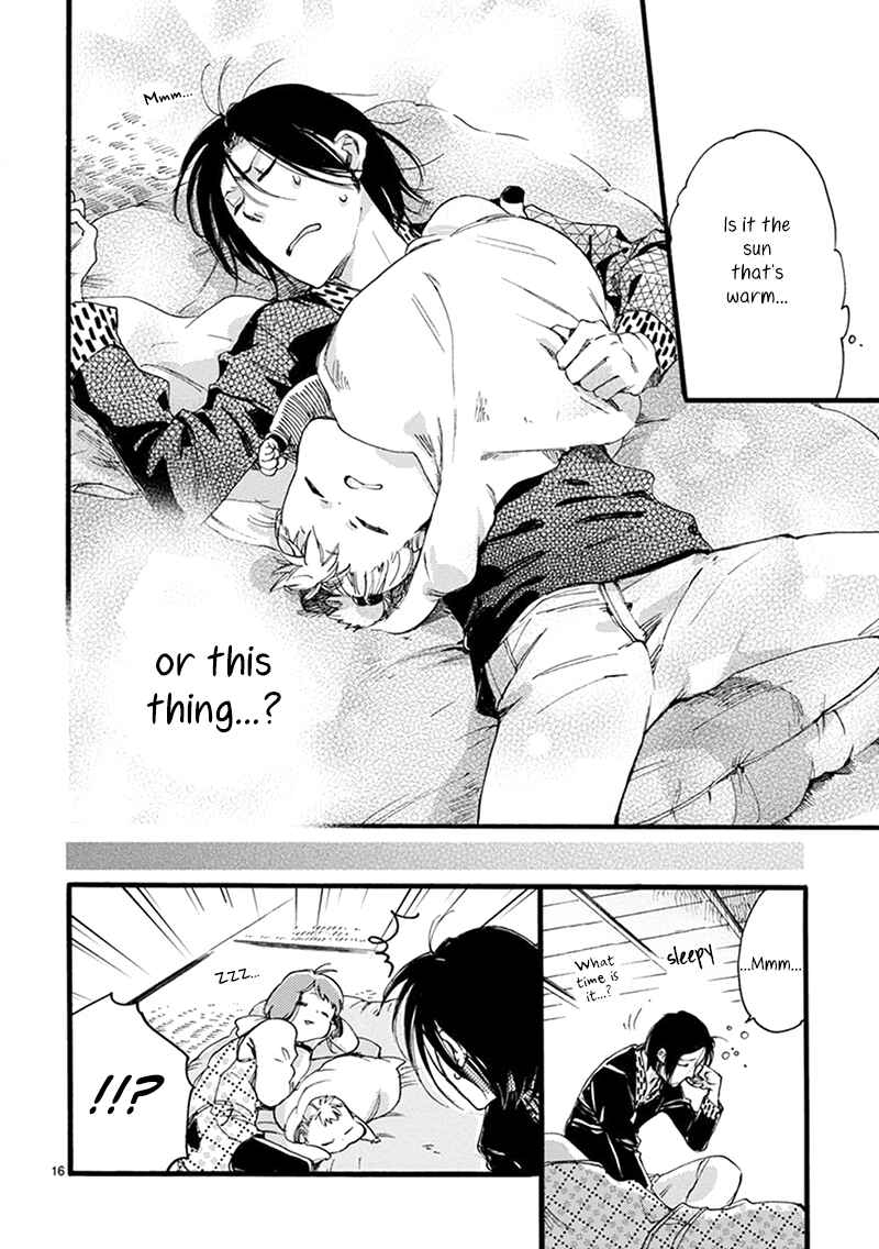 Page 15 Chapter 5 Baby, Kokoro no Mama ni!