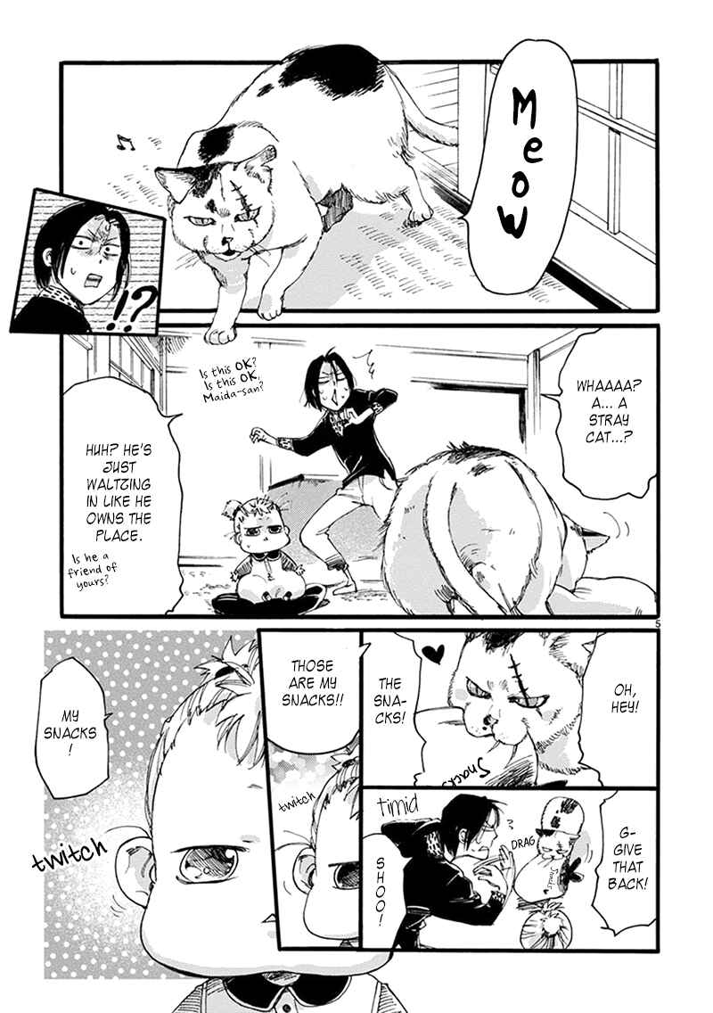 Page 5 Chapter 5 Baby, Kokoro no Mama ni!