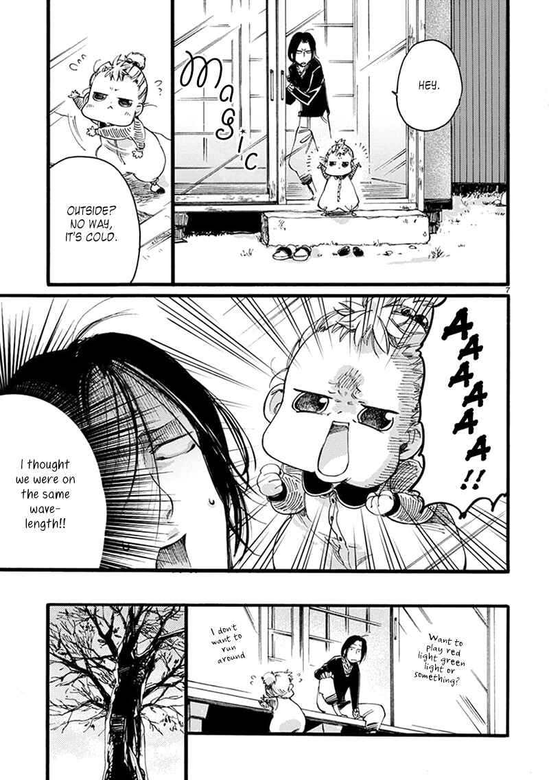 Page 7 Chapter 5 Baby, Kokoro no Mama ni!