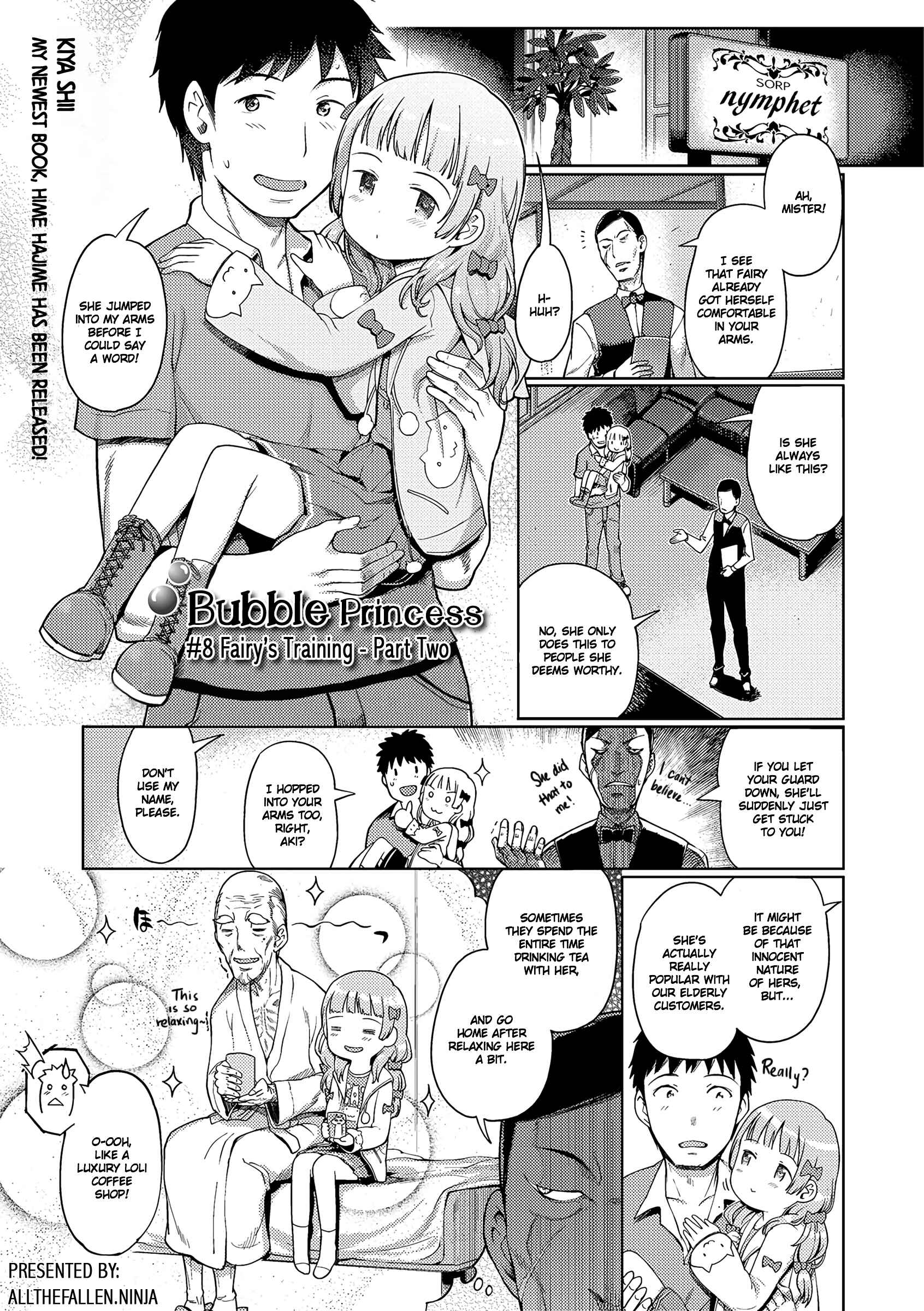 Page 1 Chapter 12 Awa no Ohime-sama