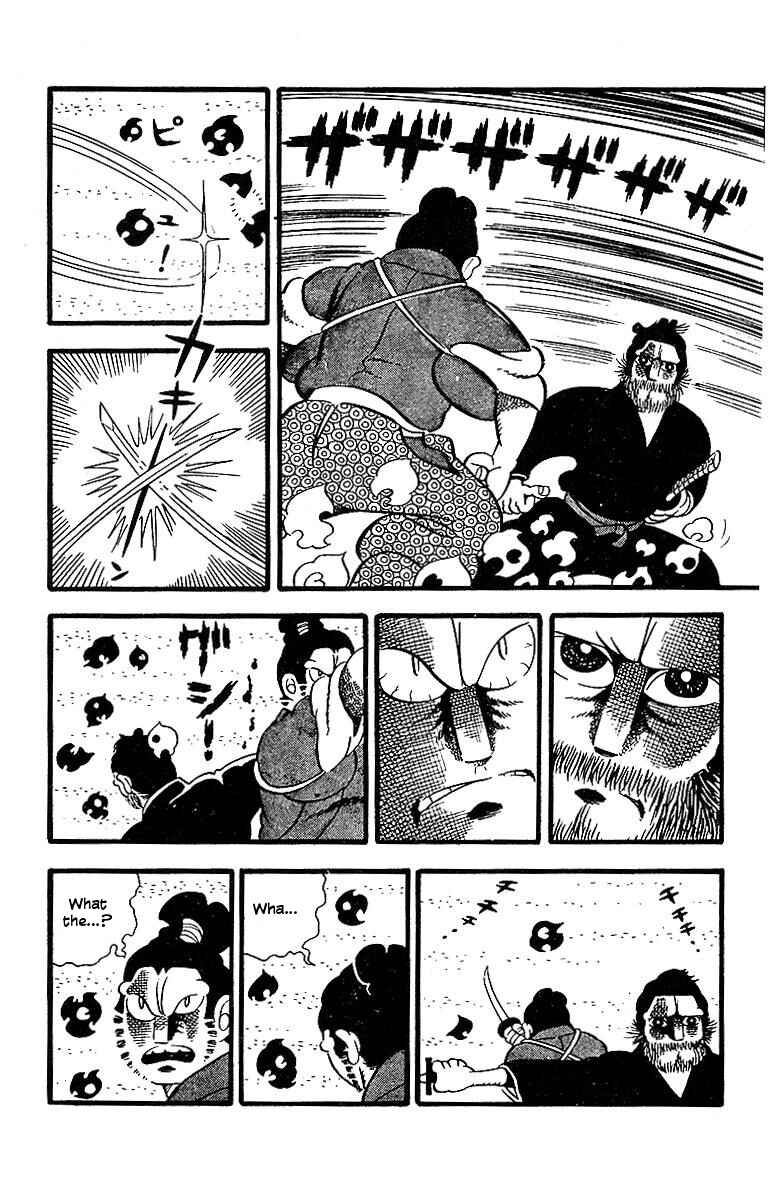 Page 15 Chapter 5 Terror Train