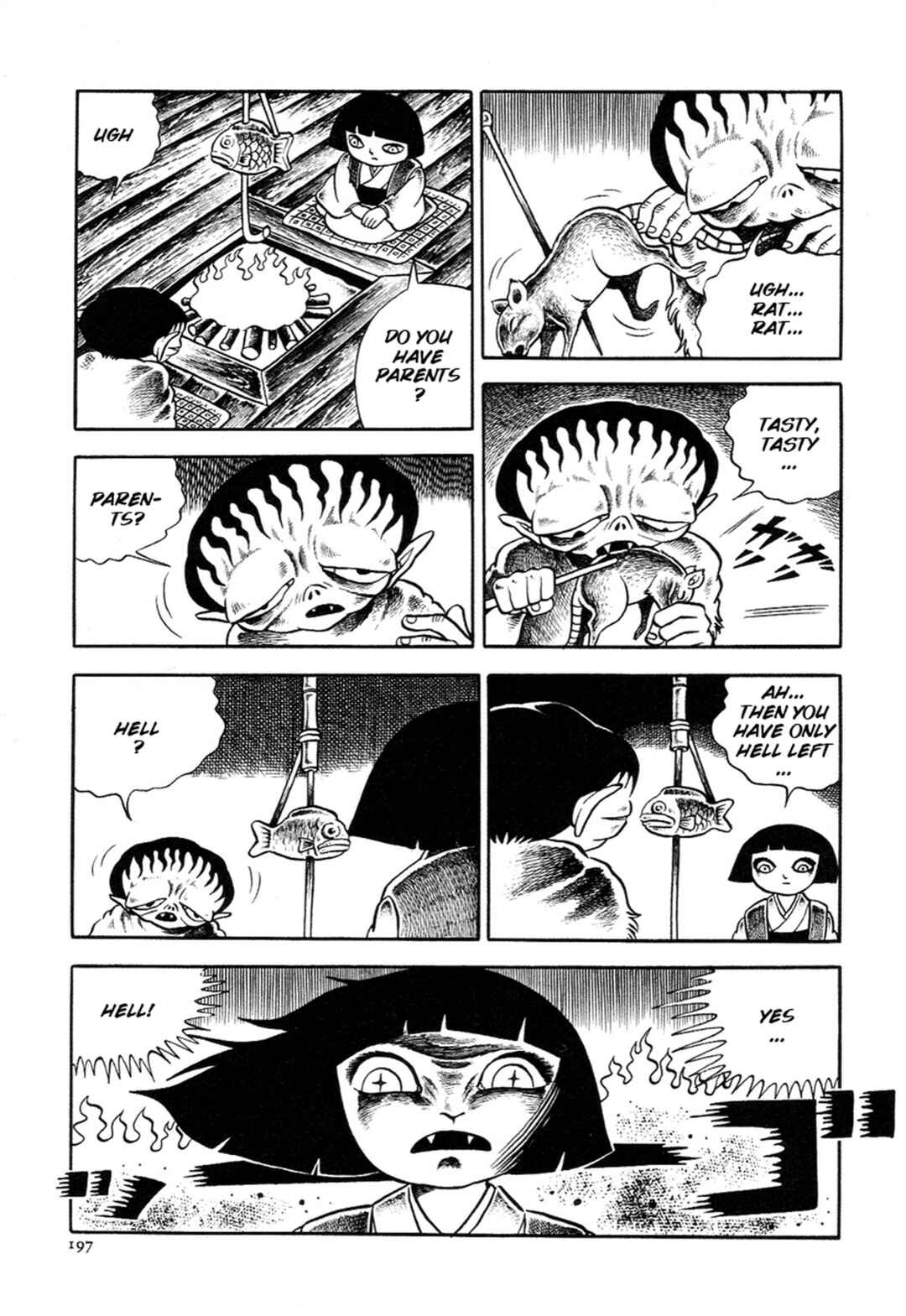 Page 10 Chapter 6 Terror Train