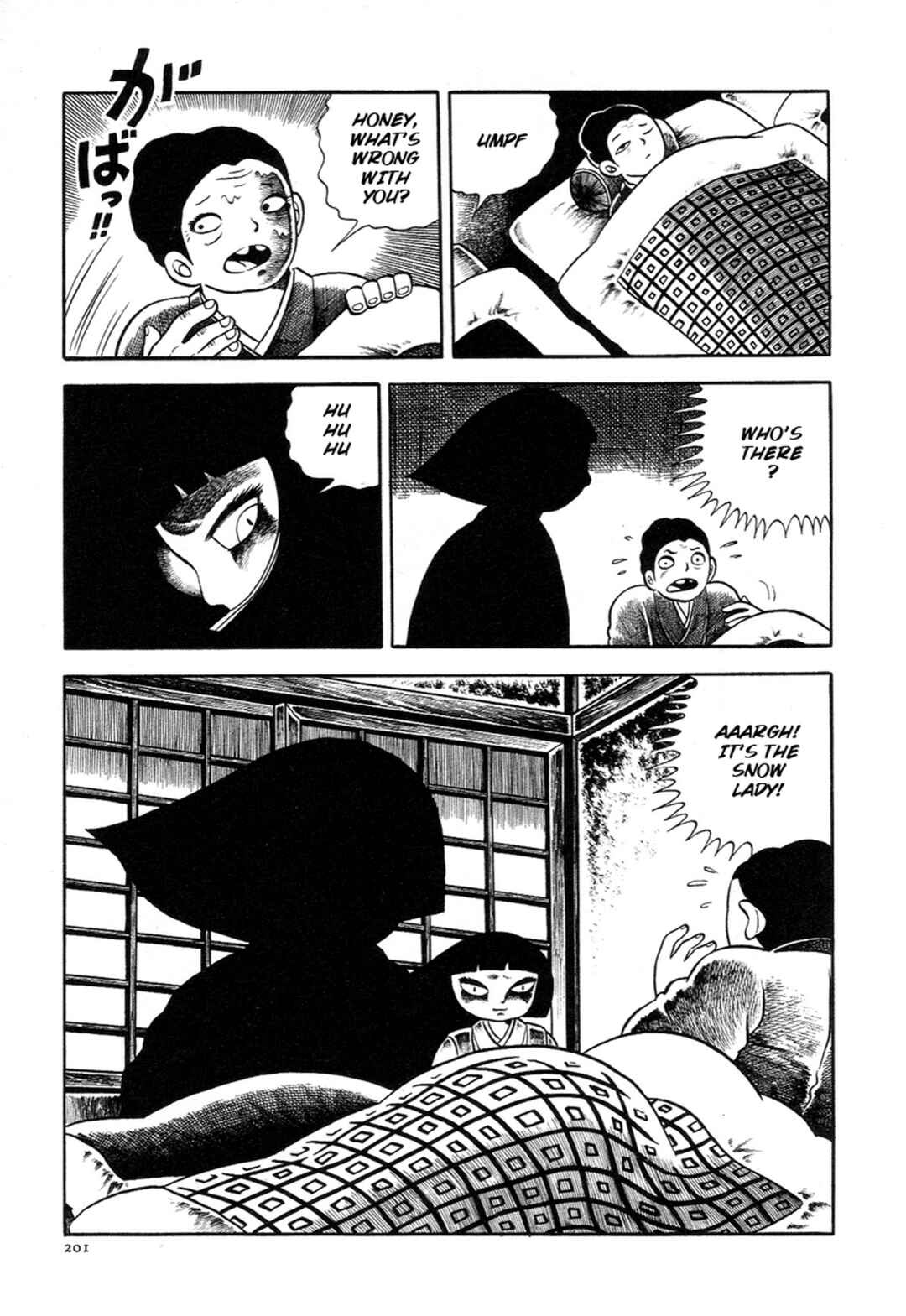 Page 14 Chapter 6 Terror Train