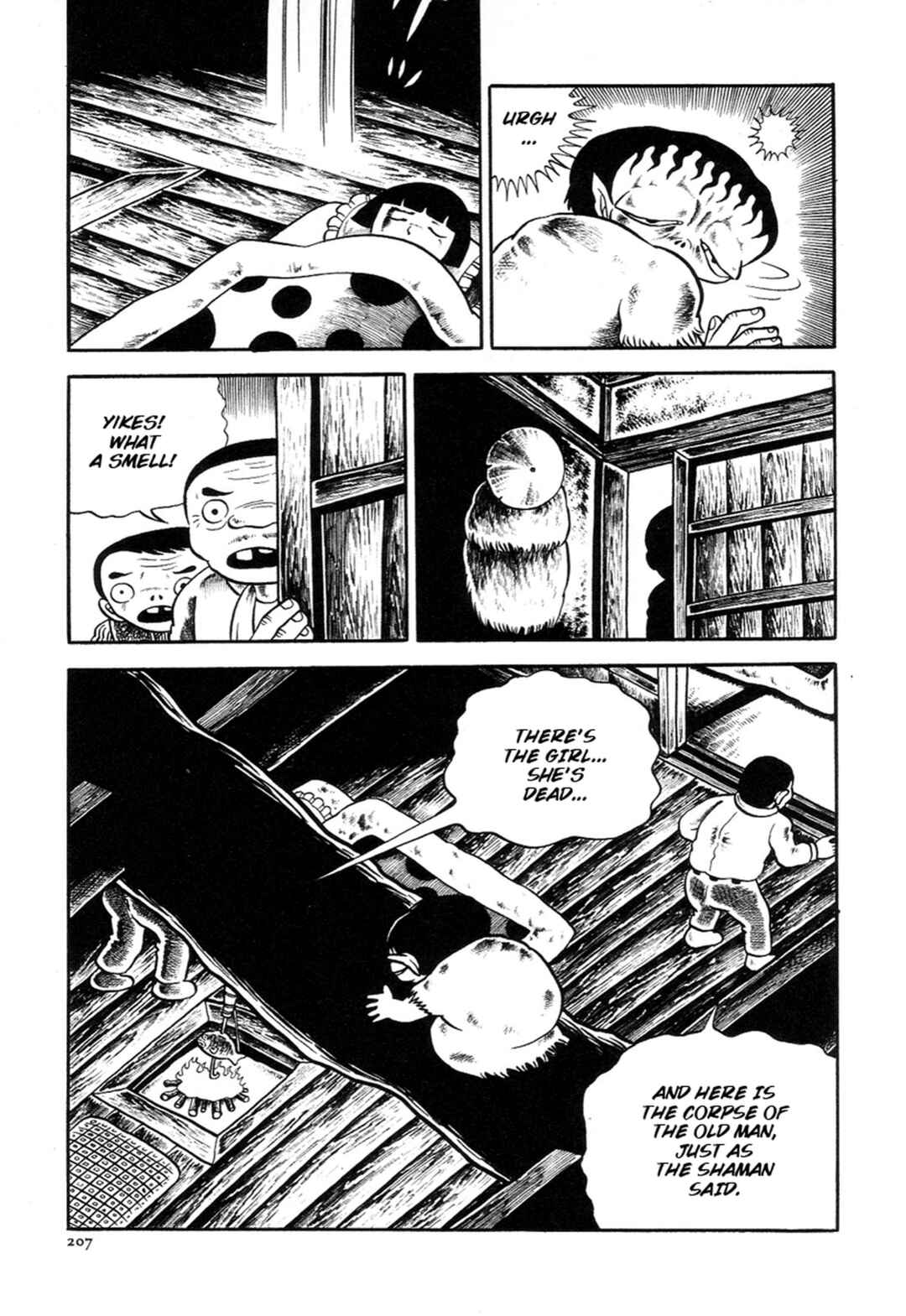 Page 20 Chapter 6 Terror Train