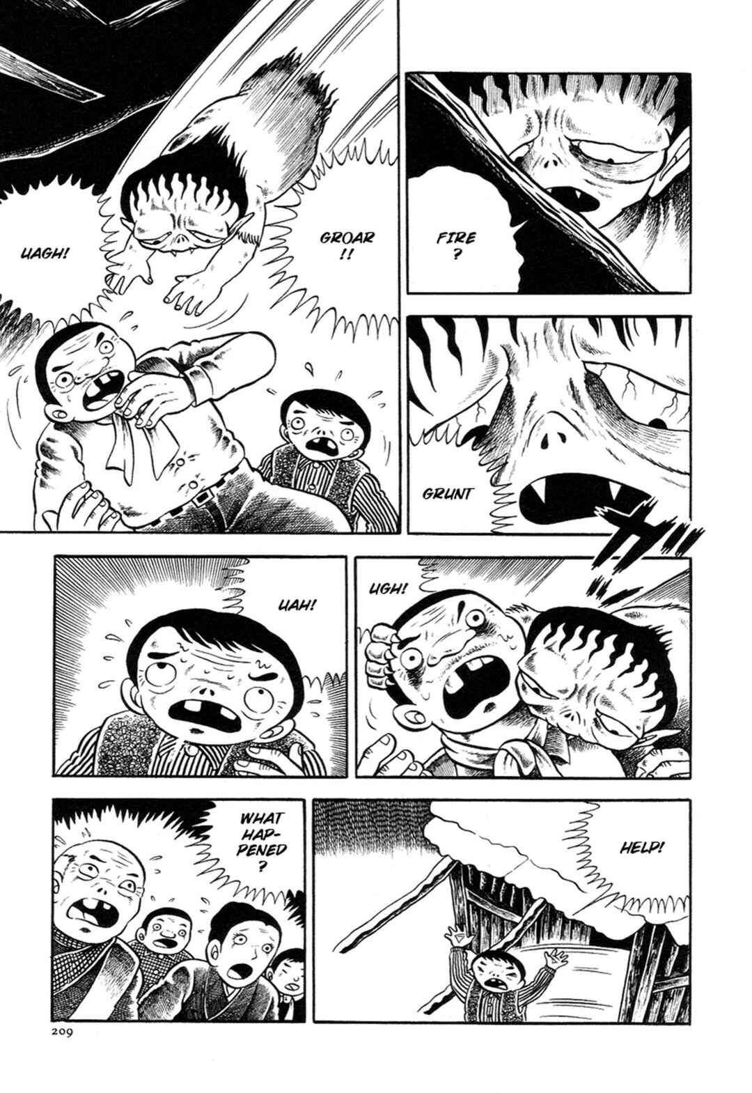 Page 22 Chapter 6 Terror Train