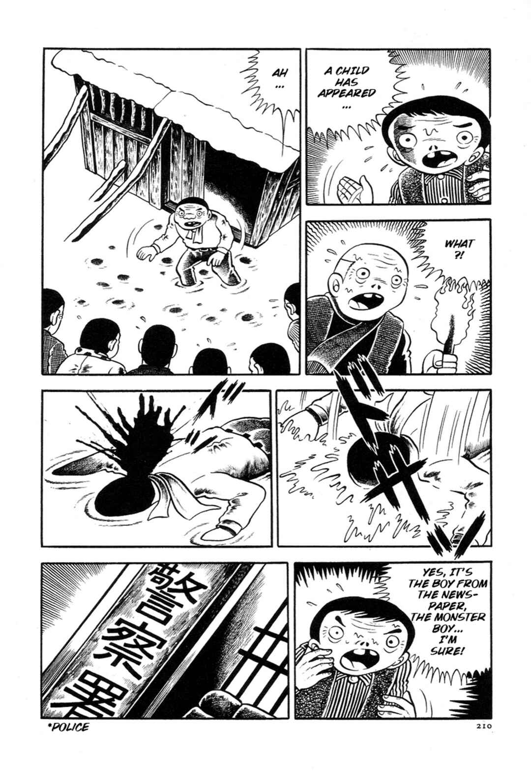 Page 23 Chapter 6 Terror Train