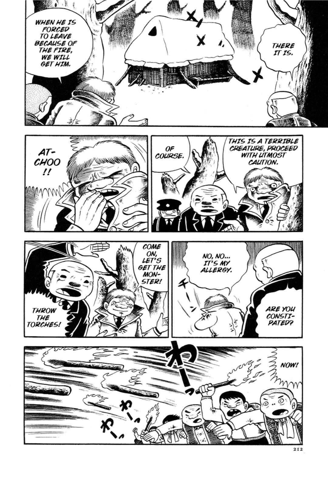 Page 25 Chapter 6 Terror Train