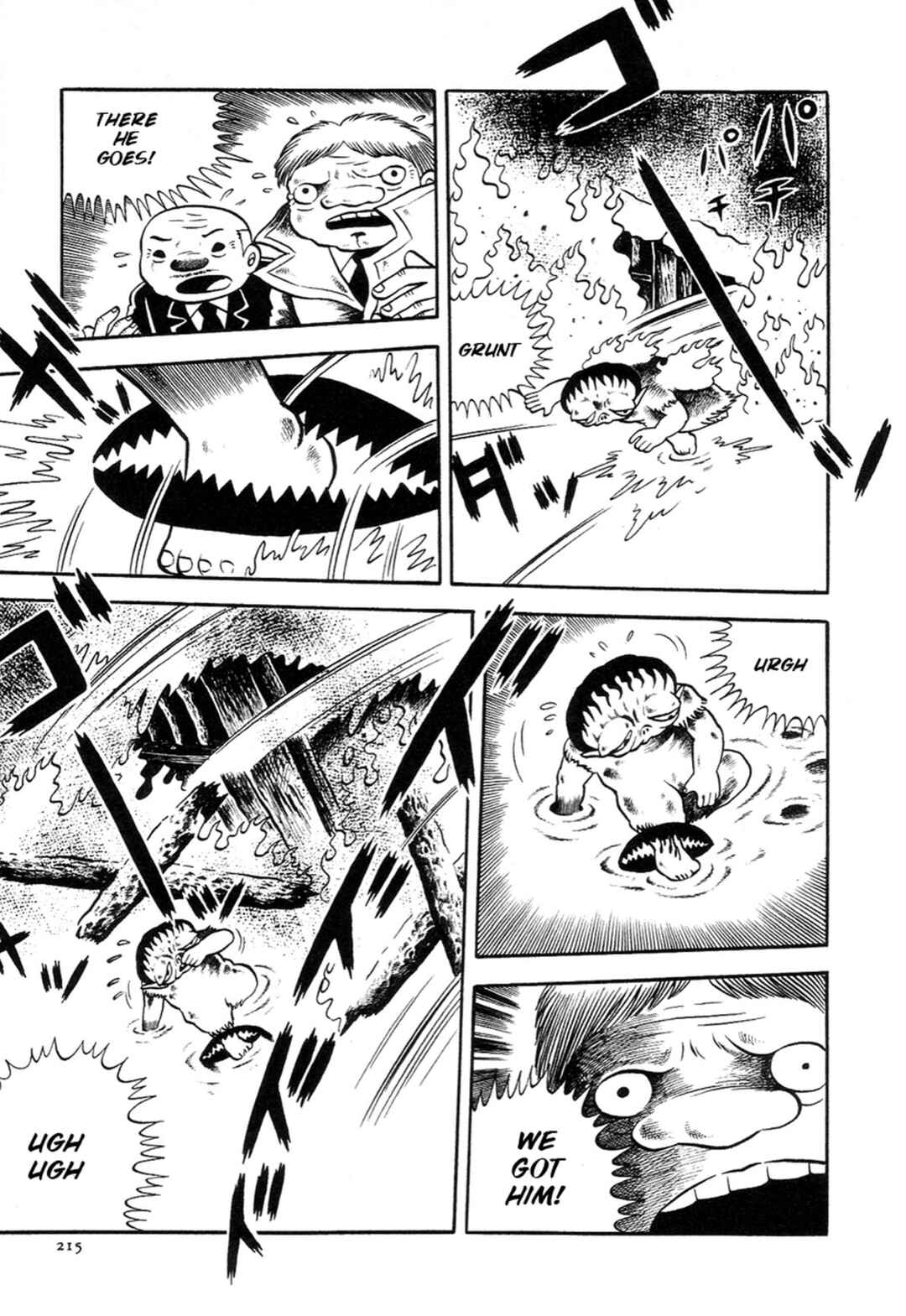 Page 28 Chapter 6 Terror Train