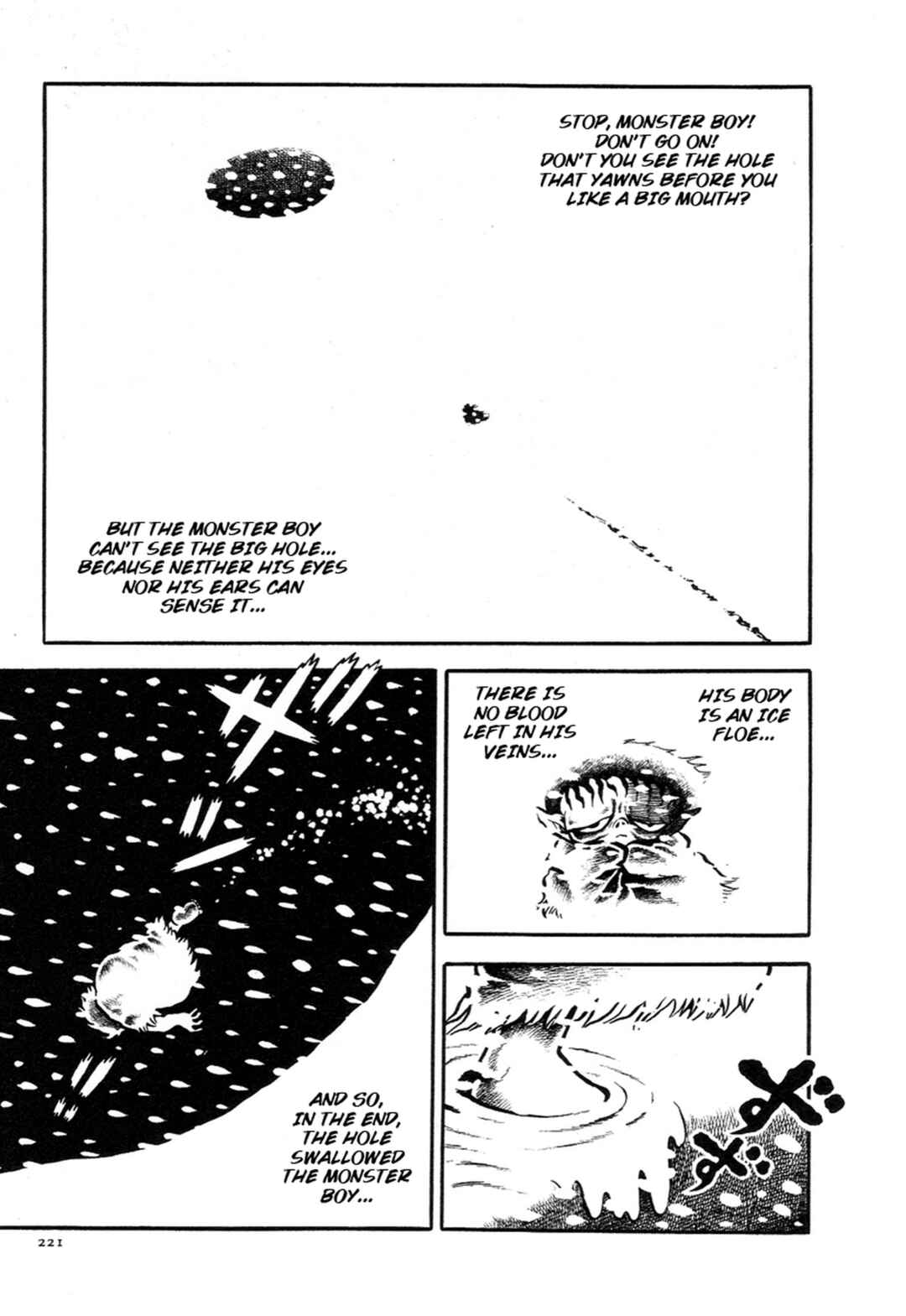 Page 34 Chapter 6 Terror Train